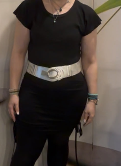 T-Shirt Kleid