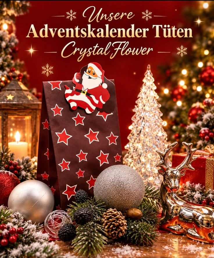 Adventskalender Tüten