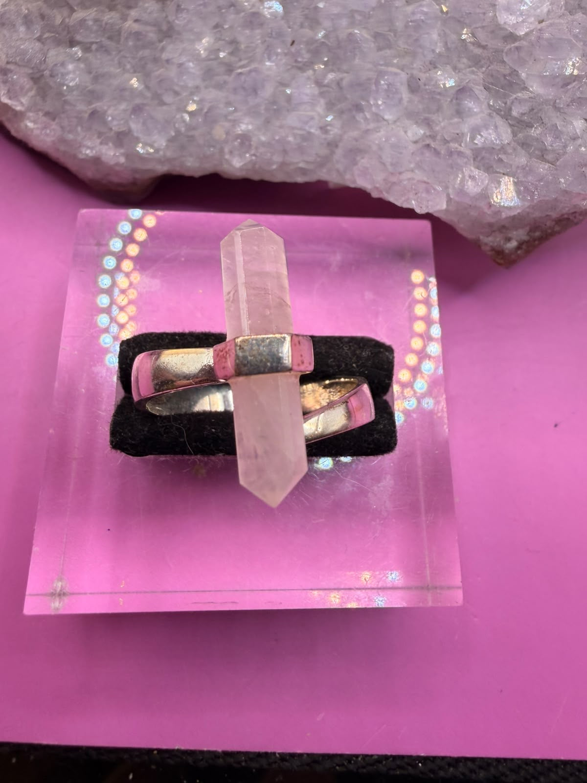 Dobblepoint Ringe