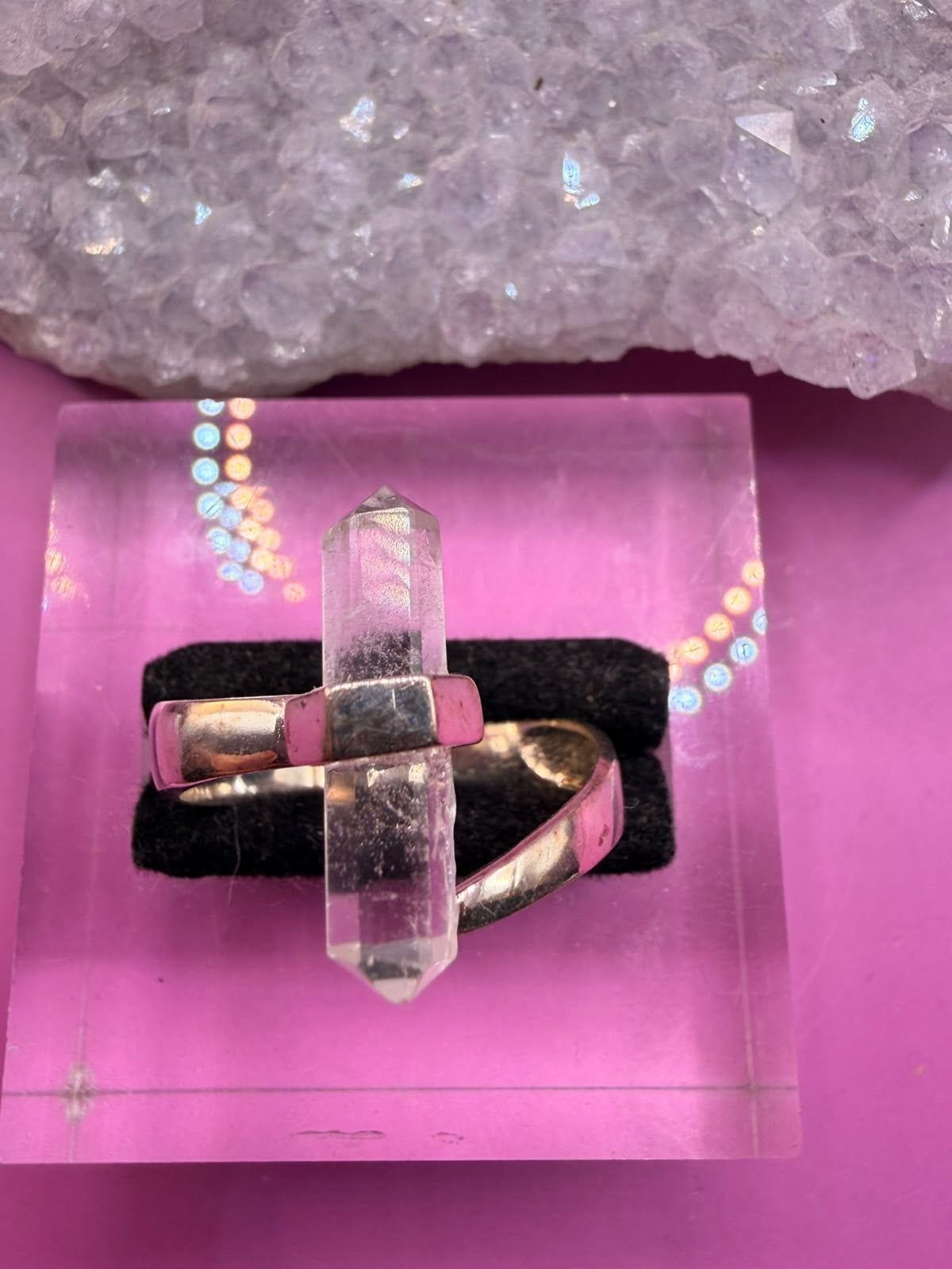 Dobblepoint Ringe