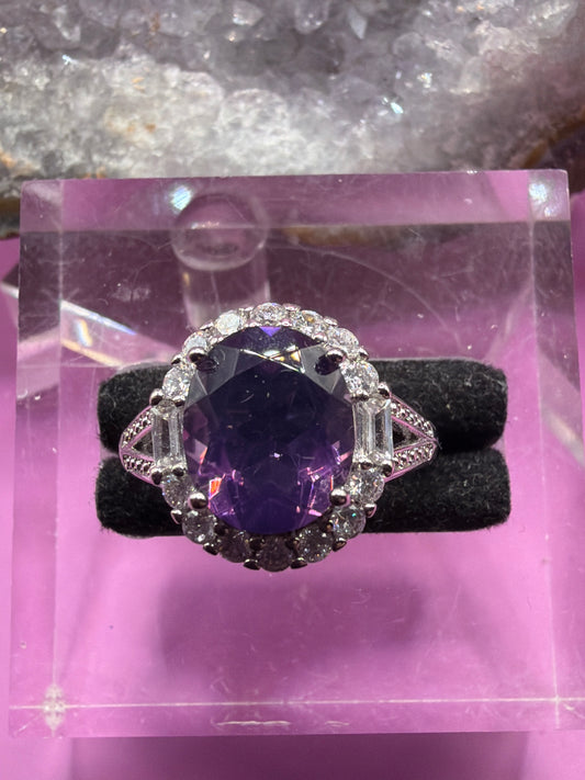Lavendelamethyst