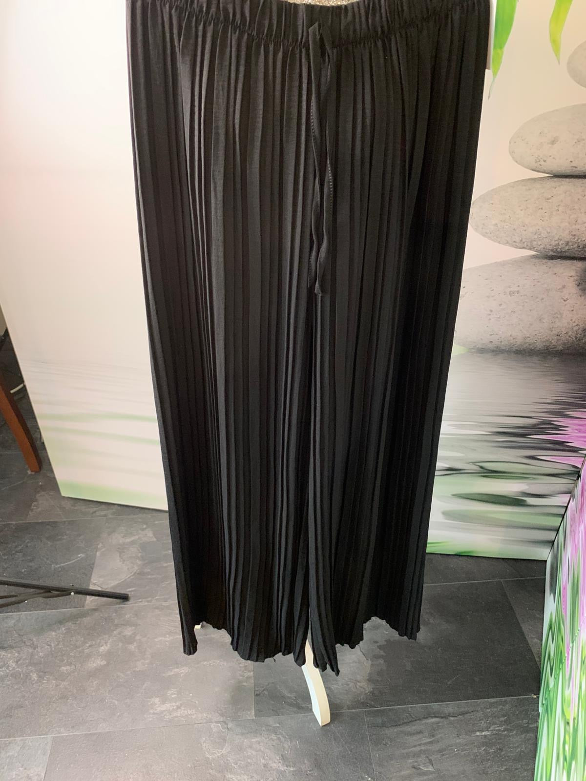 Plissee Hose