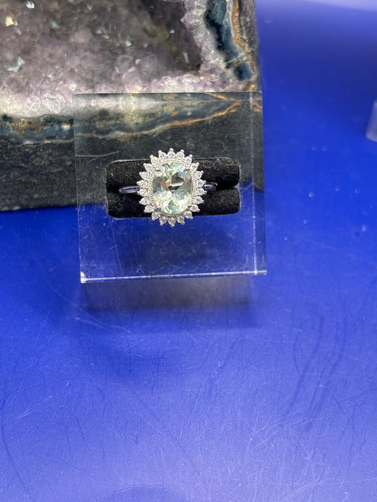 Prasiolith