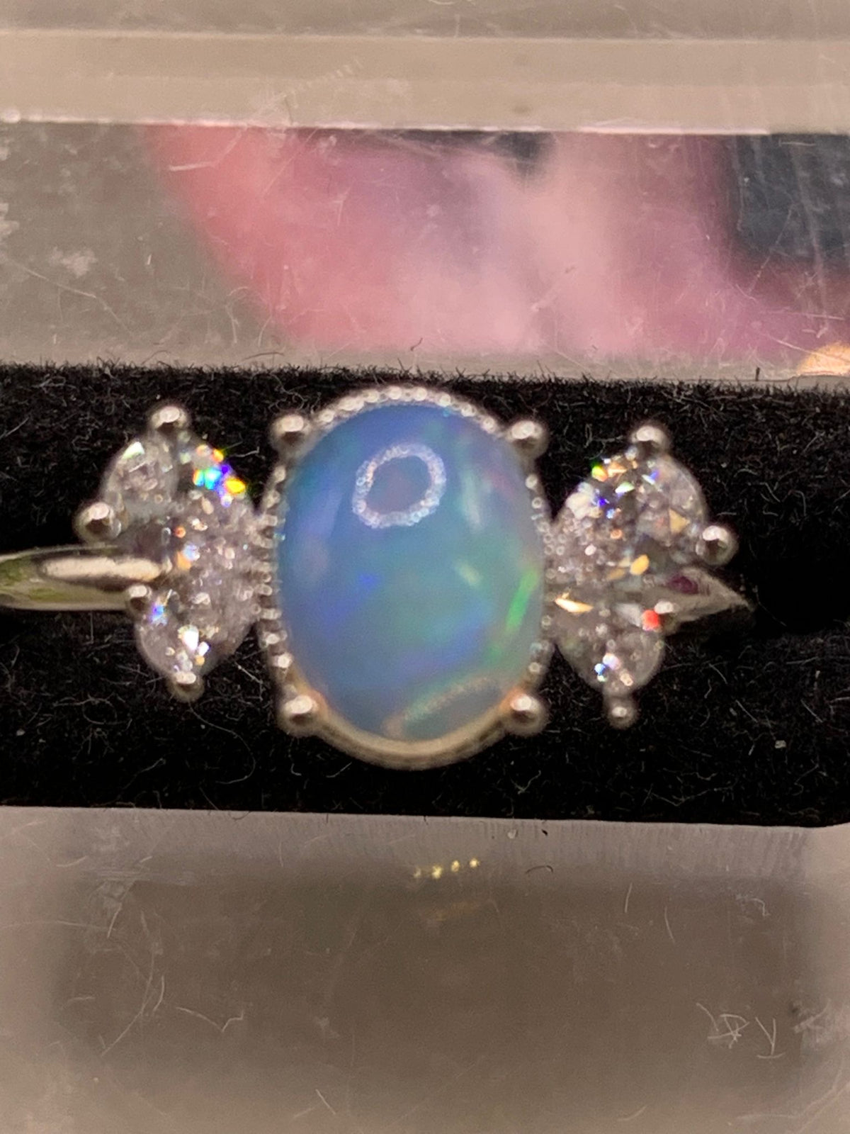 Opal schleifen