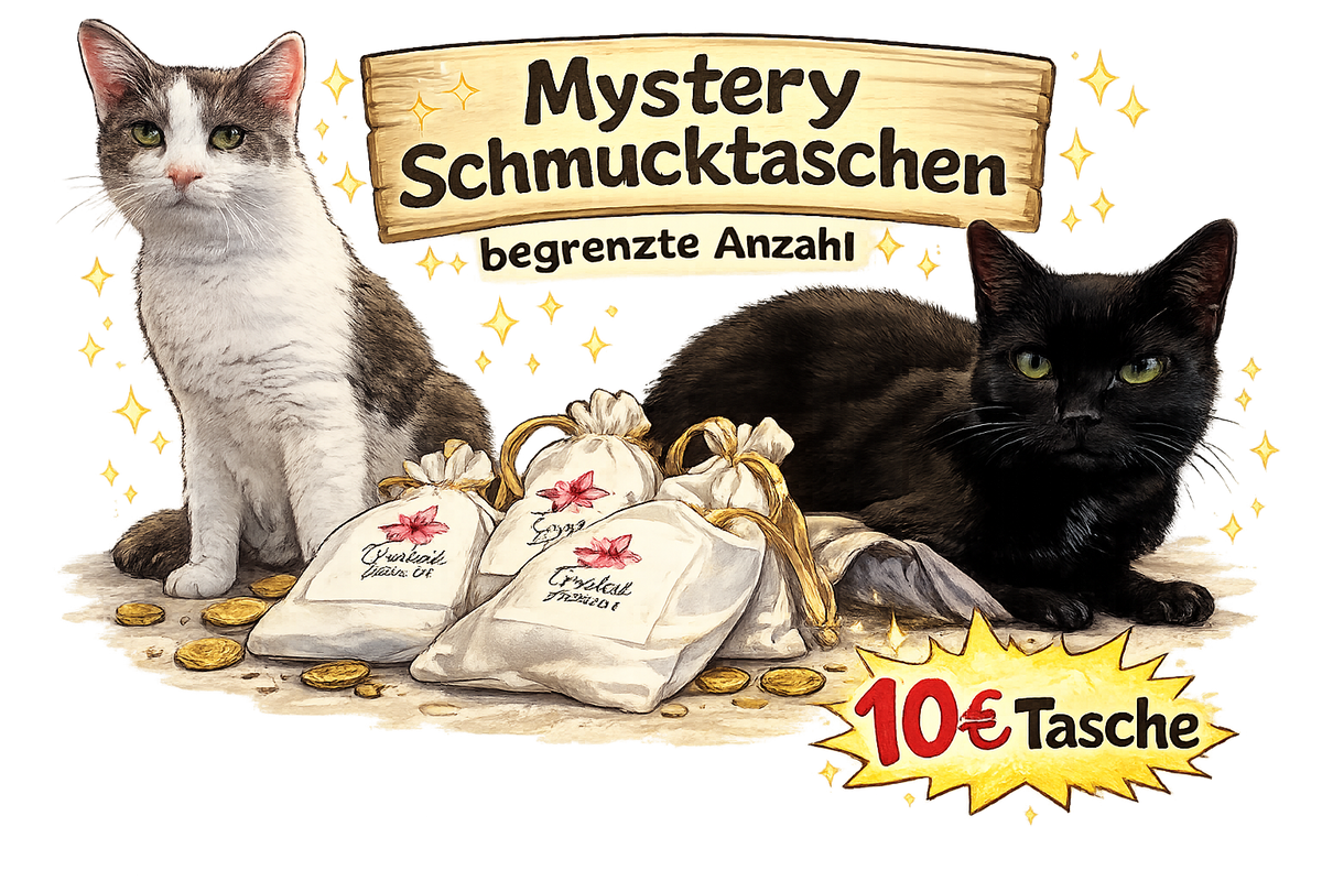 Mystery Schmucktaschen